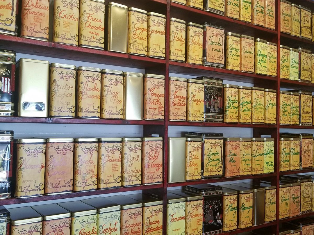 La Cabana del Te景点图片