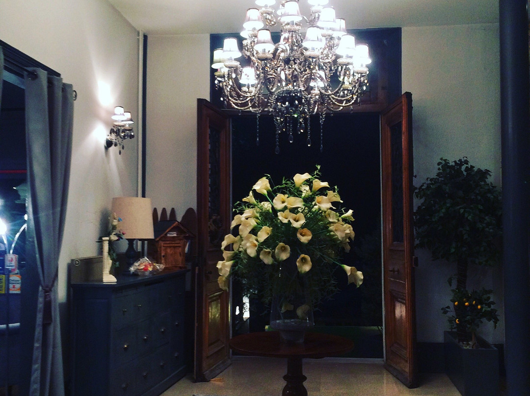 Hotel Restaurant du Parc主图