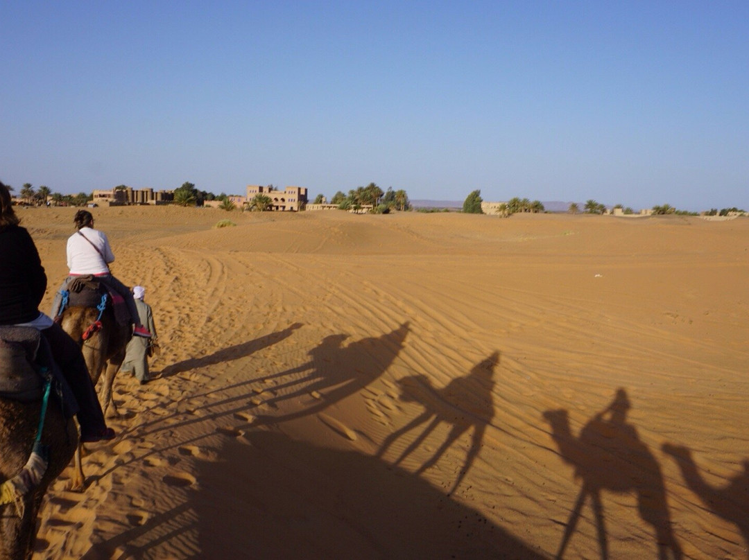 Azro Morocco Tours-Erfoud必去景点