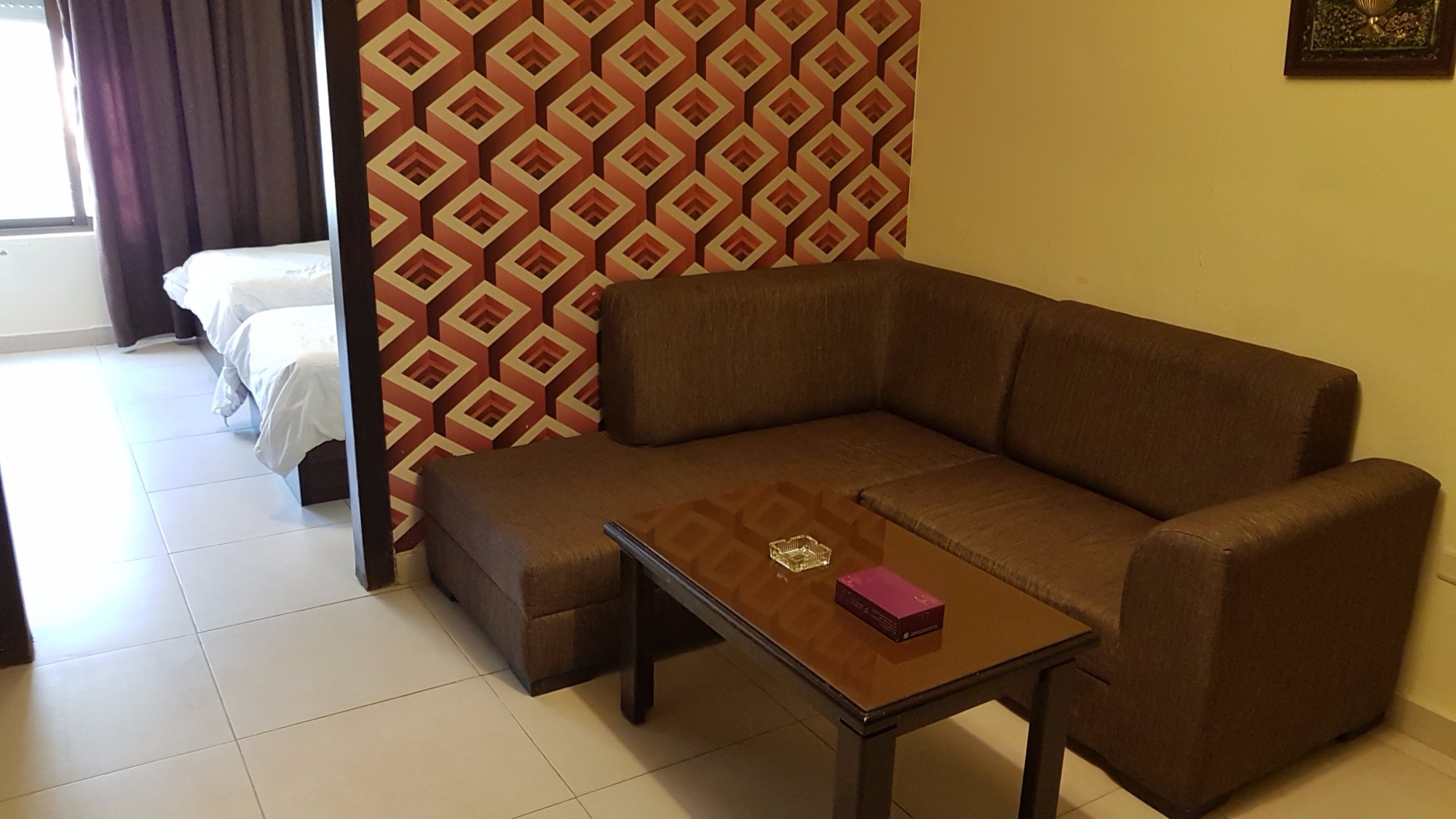 Al Tayeb Hotel Apartments-餐饮