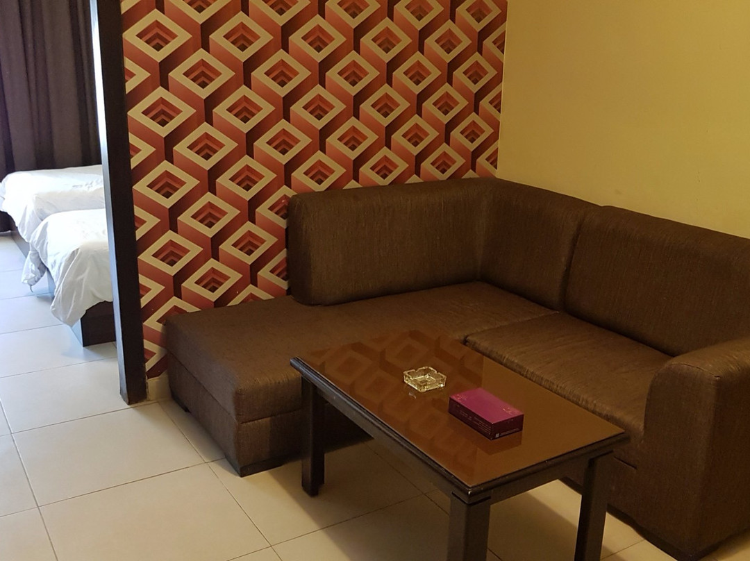 Al Tayeb Hotel Apartments主图