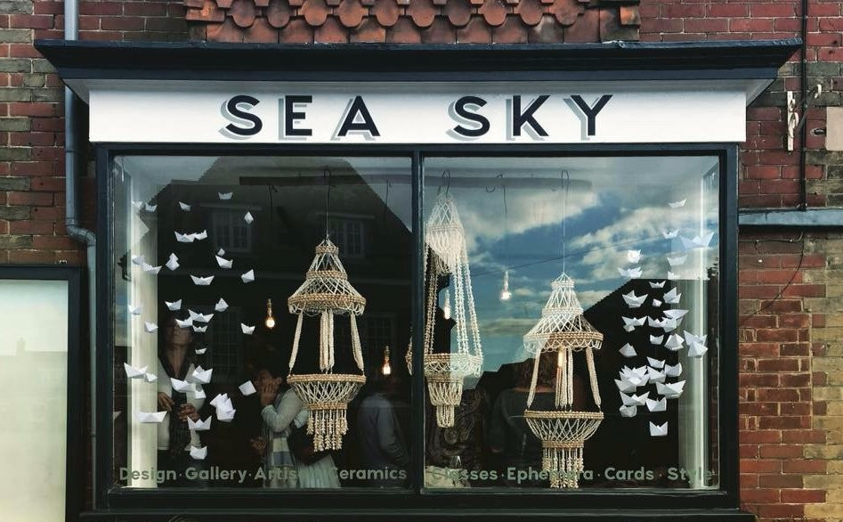 Sea Sky Gallery & shop景点图片