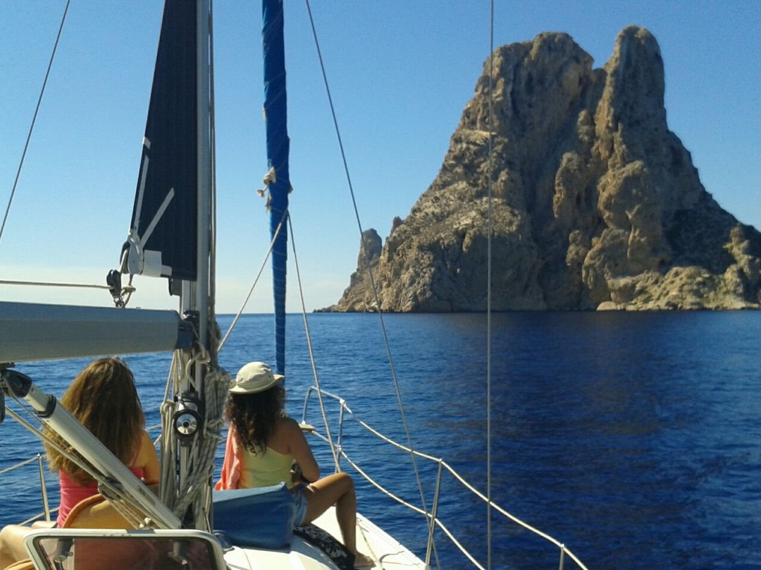 Sailing & Diving Ibiza Bcn