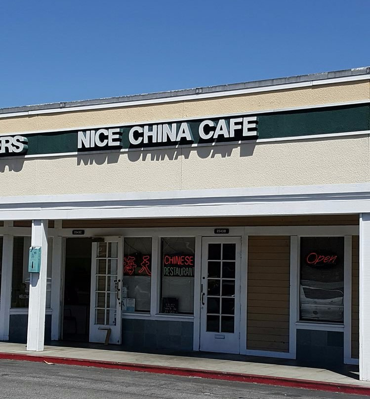 Nice China Cafe