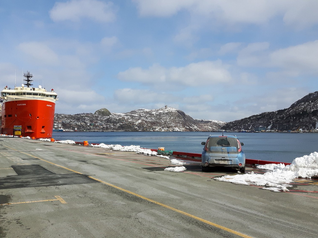 Boyle Tours-圣约翰必去景点