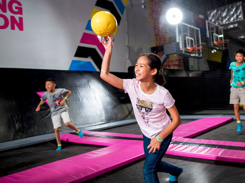 BOUNCE Singapore-新加坡必去景点