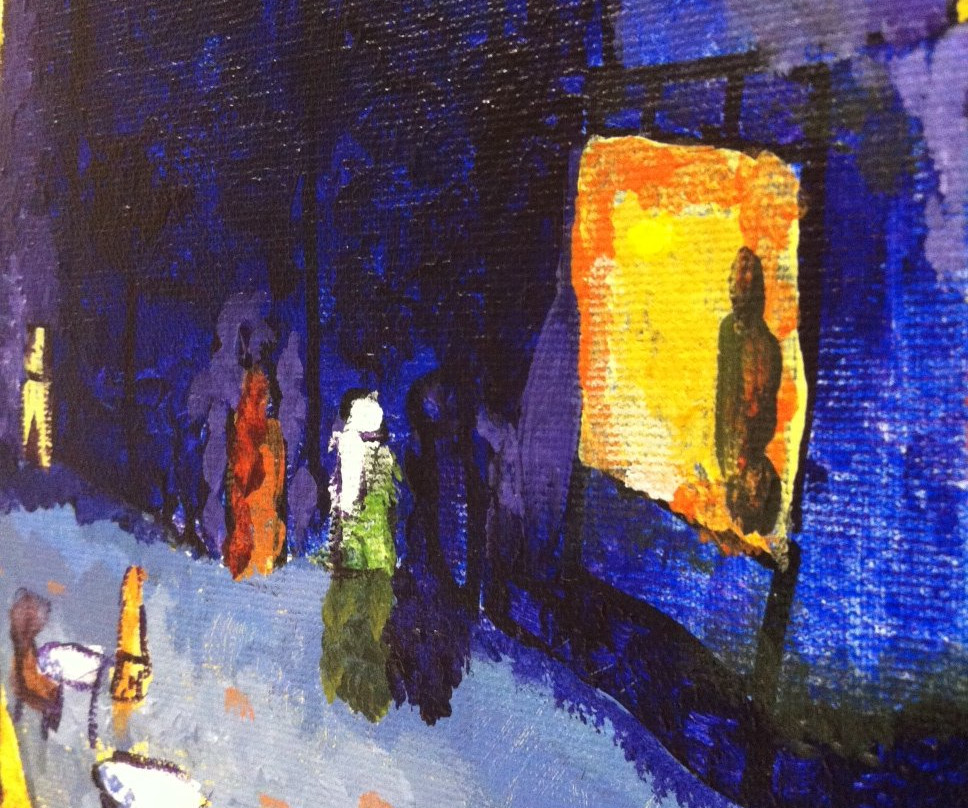 XpresArte-马德里必去景点