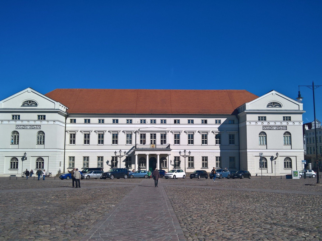 Rathaus Wismar景点图片