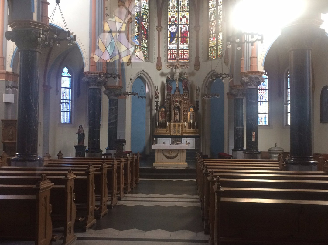 Kirche St. Martinus-Dormagen必去景点