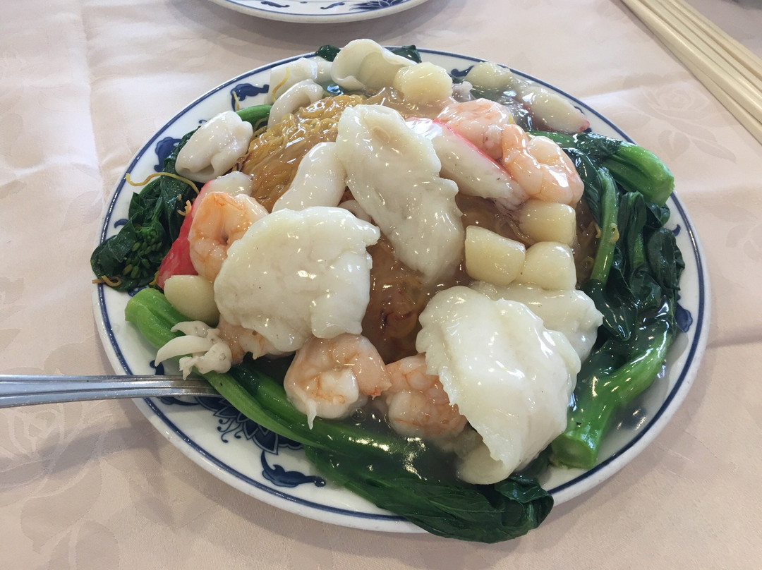 柯汶纳餐馆和美食-Town Sent Seafood Restaurant
