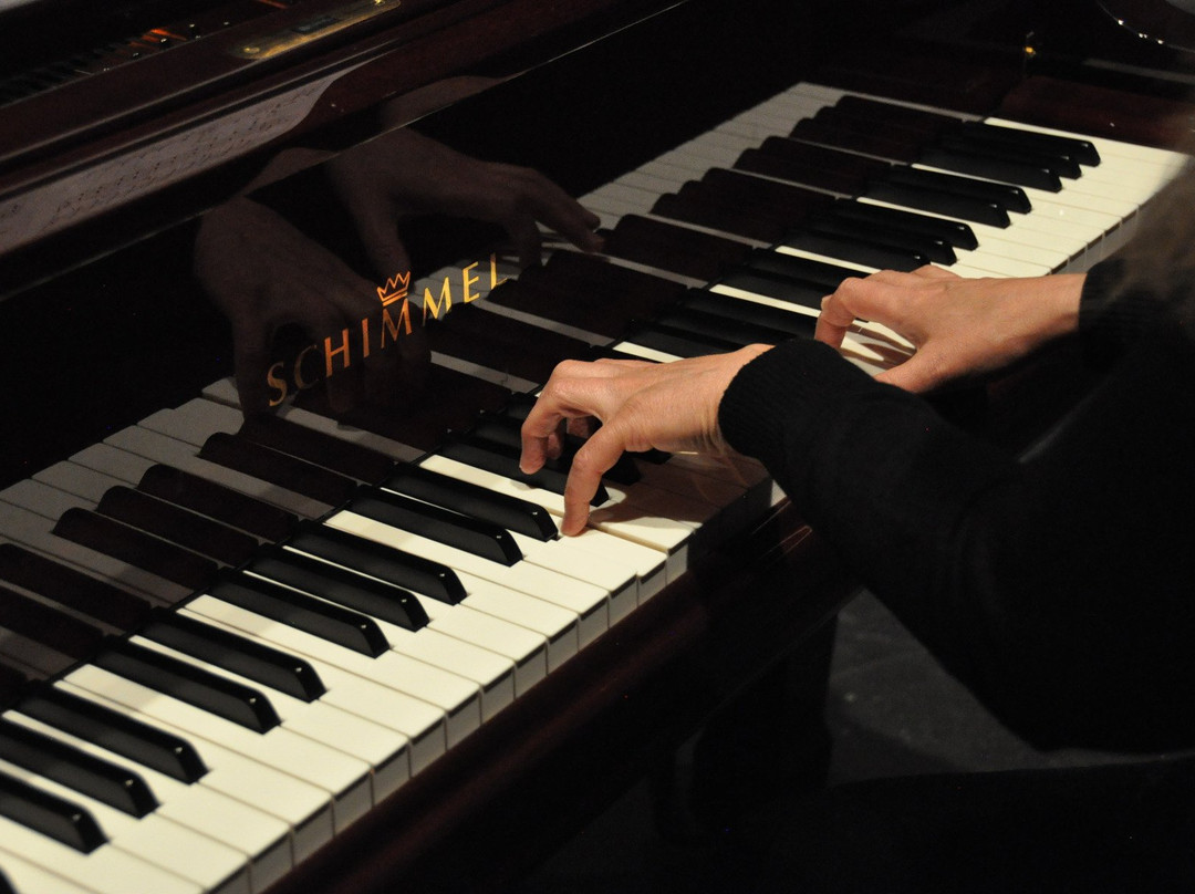 Parker Symphony Orchestra-帕克必去景点