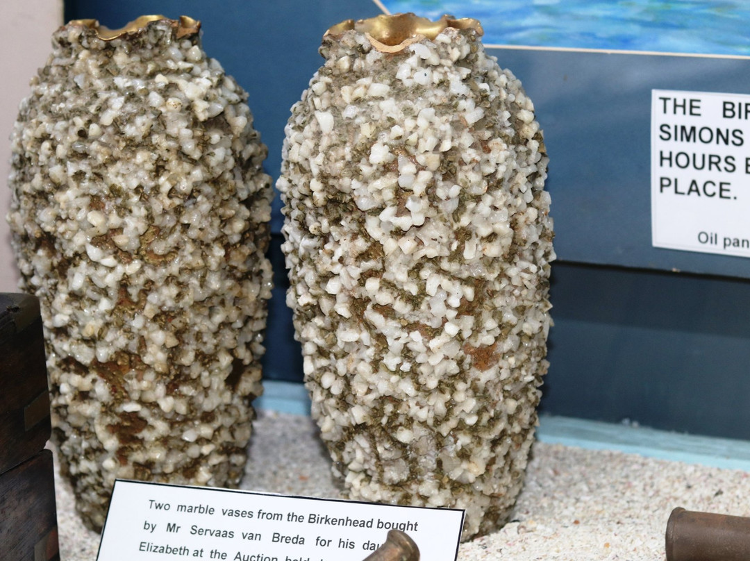 Shipwreck Museum-Bredasdorp必去景点