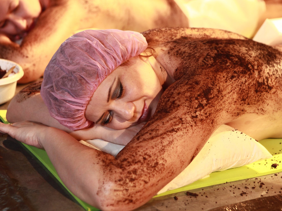 Nirvana Japanese Spa-阿什杜德必去景点