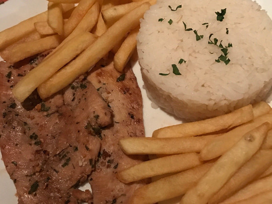 Villa bar restaurante e pizzaria