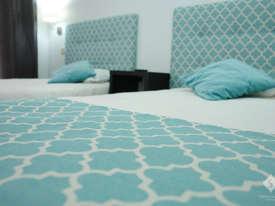 Assumar酒店住宿-Dona Maria