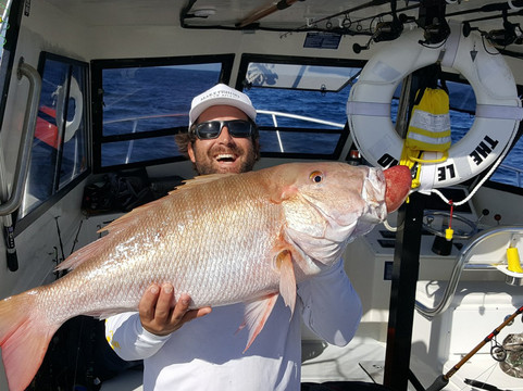 The Legend Fishing Adventures-圣奥古斯丁必去景点