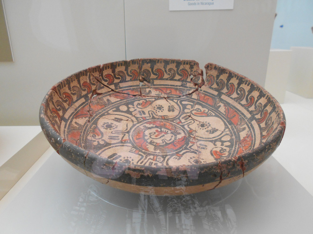 Museo de Arte Precolumbino景点图片