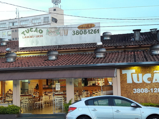 Tucao Lanches e Sucos