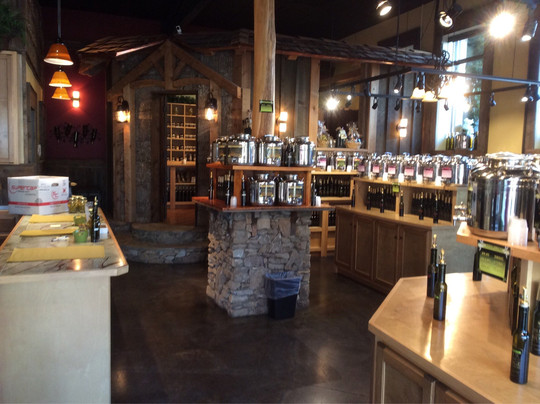 Blue Ridge Olive Oil Company-Ellijay必去景点