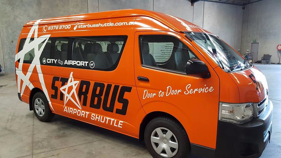 Starbus Shuttle景点图片