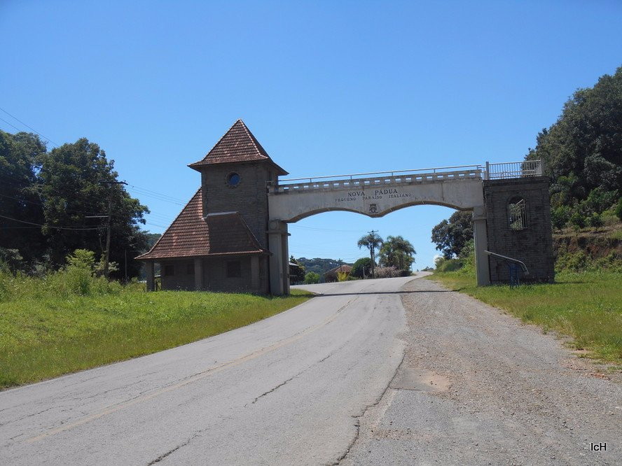 Portico Nova Padua-Nova Padua必去景点