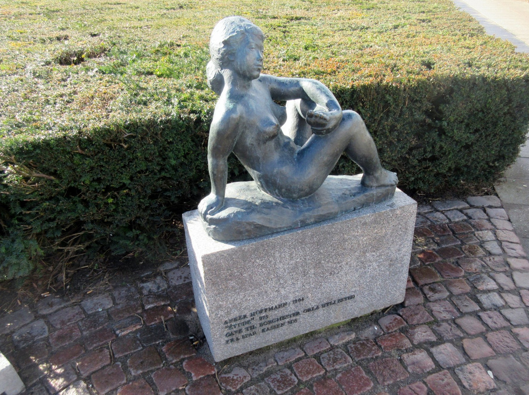 Etude-欧胡斯必去景点