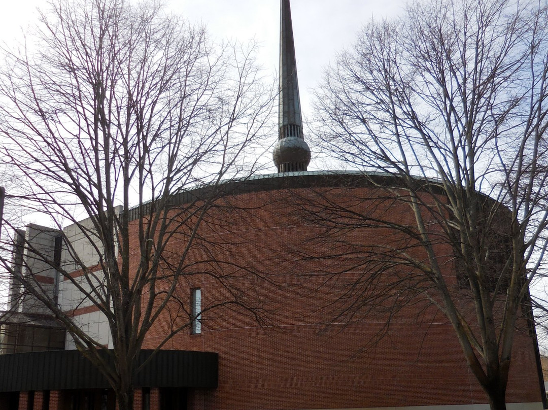 St. Peter's Lutheran Church-哥伦布必去景点