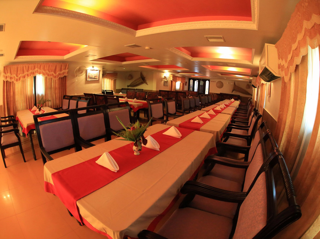 Hotel GD International's Redfort主图