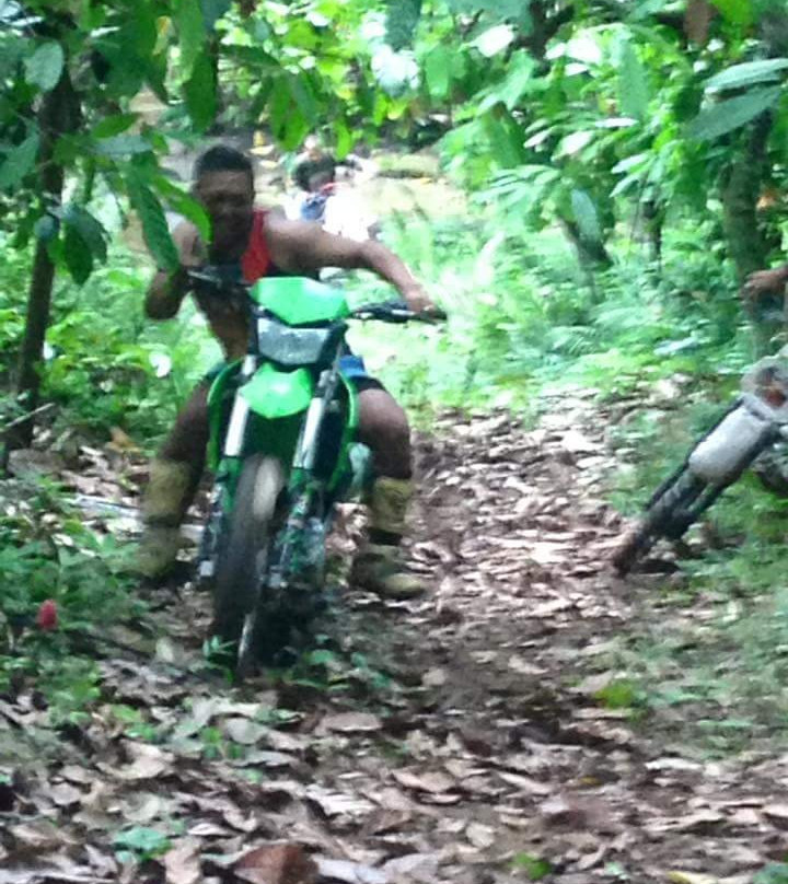 Bali Jungle Dirtbike-达巴南必去景点
