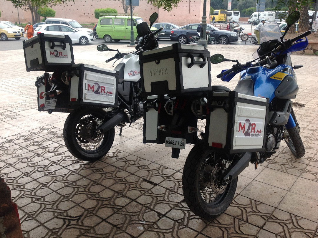 M2R-马拉喀什必去景点