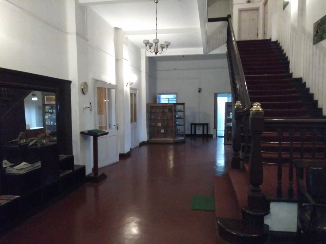 Tocklai Tea Research Centre景点图片