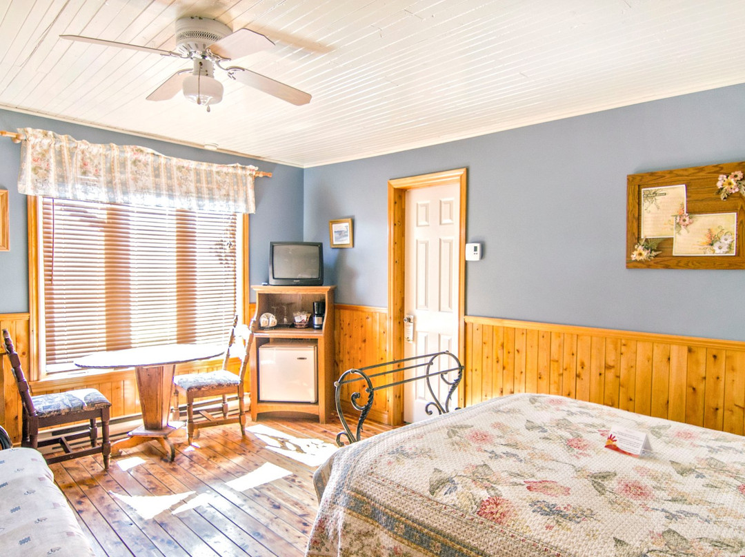 Auberge au Soleil Levant主图