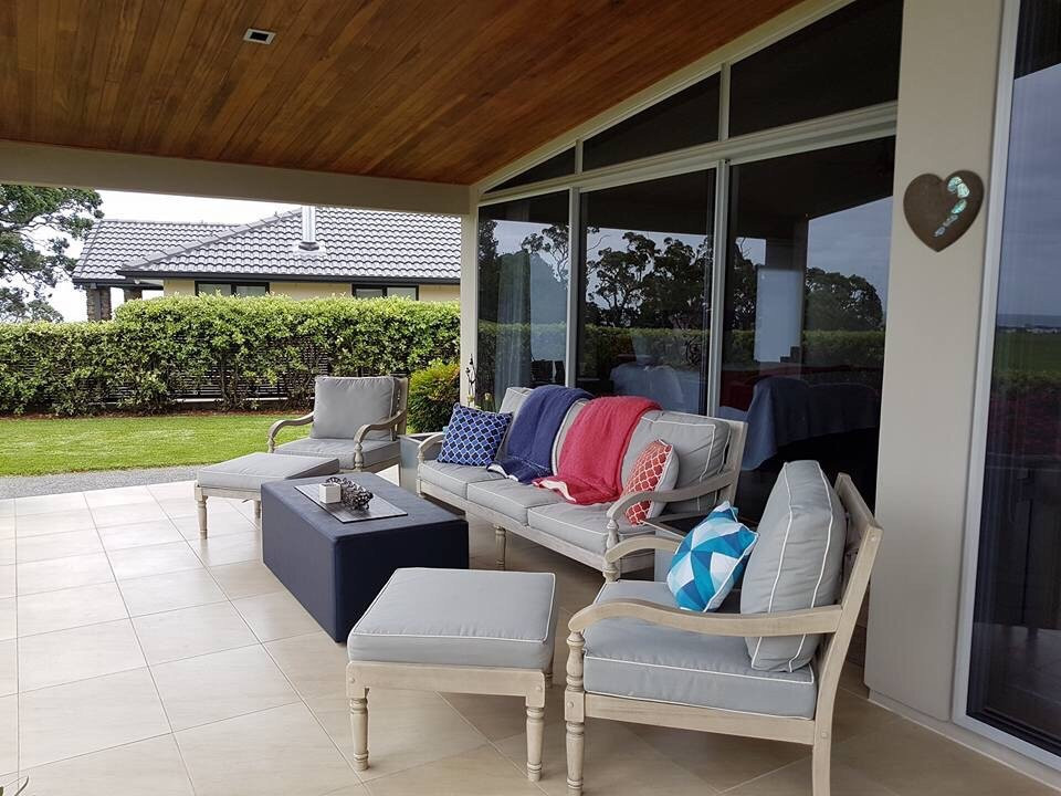 Ahuru Bed & Breakfast主图