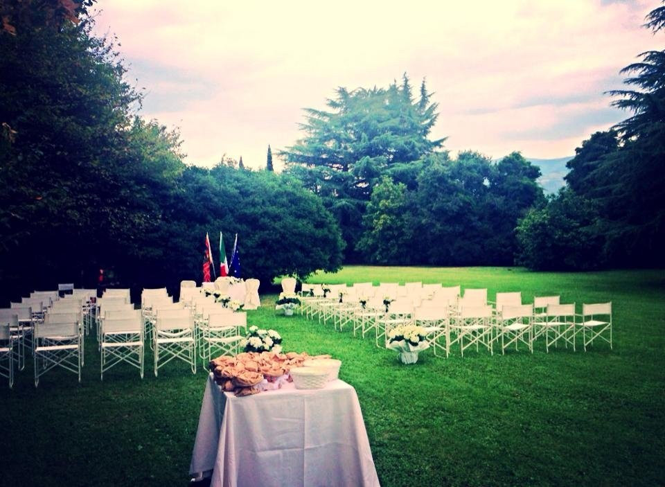 Villa Calvi di Coenzo Caragiani景点图片