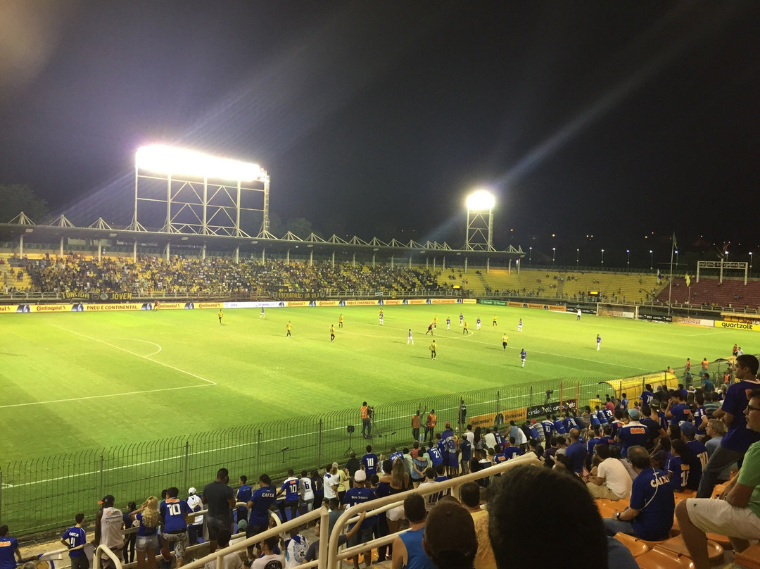 Raulino de Oliveira Stadium景点图片