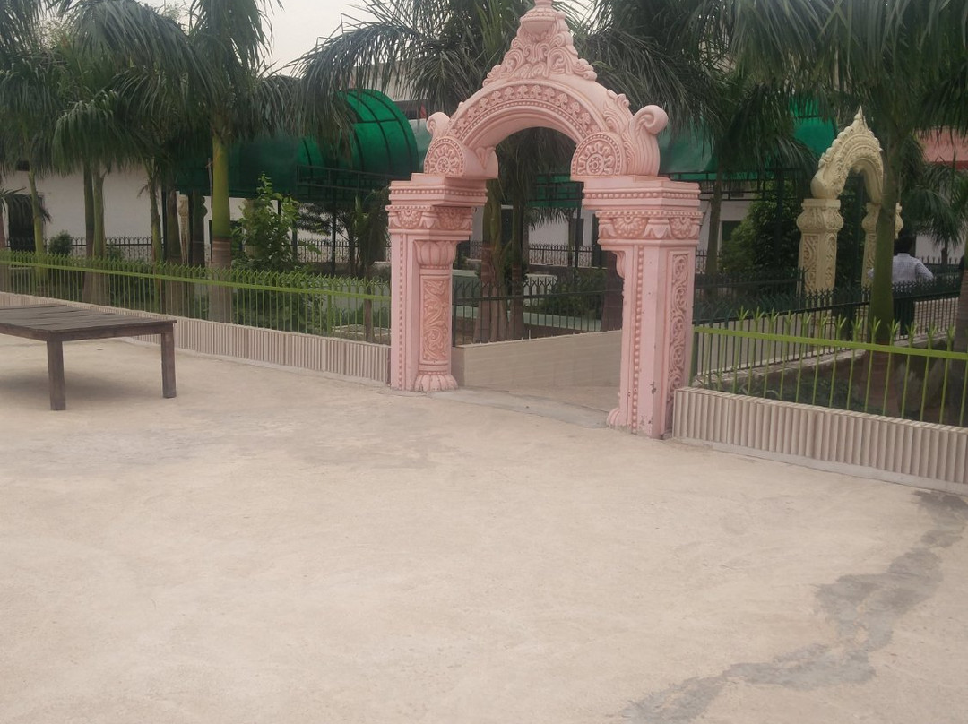 Baba Mohan Ram Temple景点图片