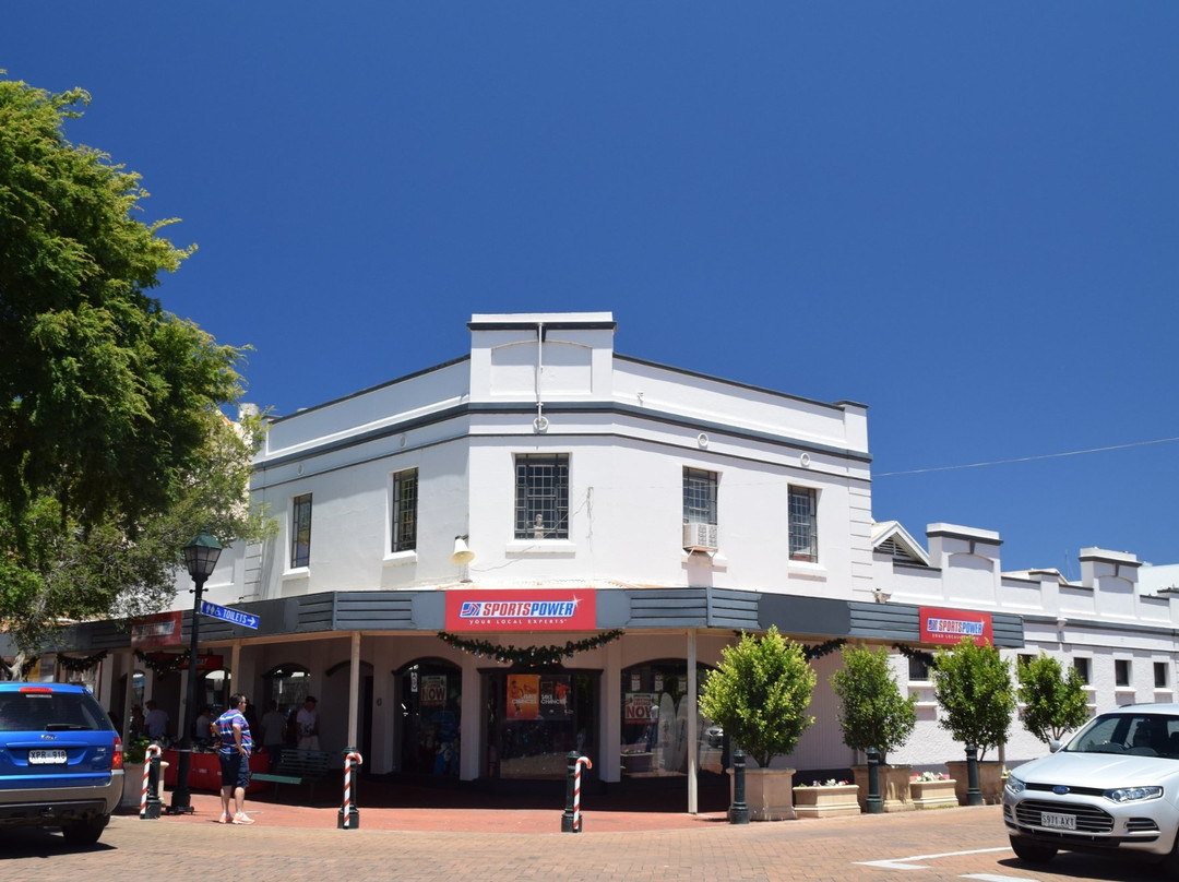 Old Port Victor Historic Walk-维克多港必去景点