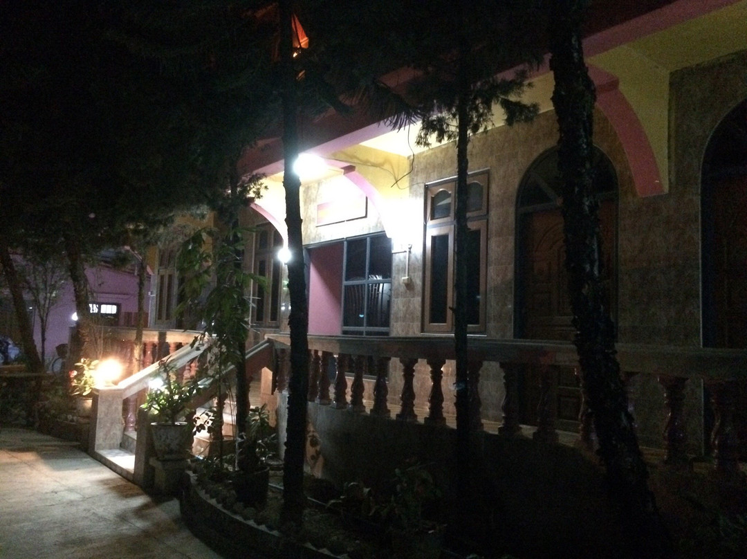Harry's Trekking House主图