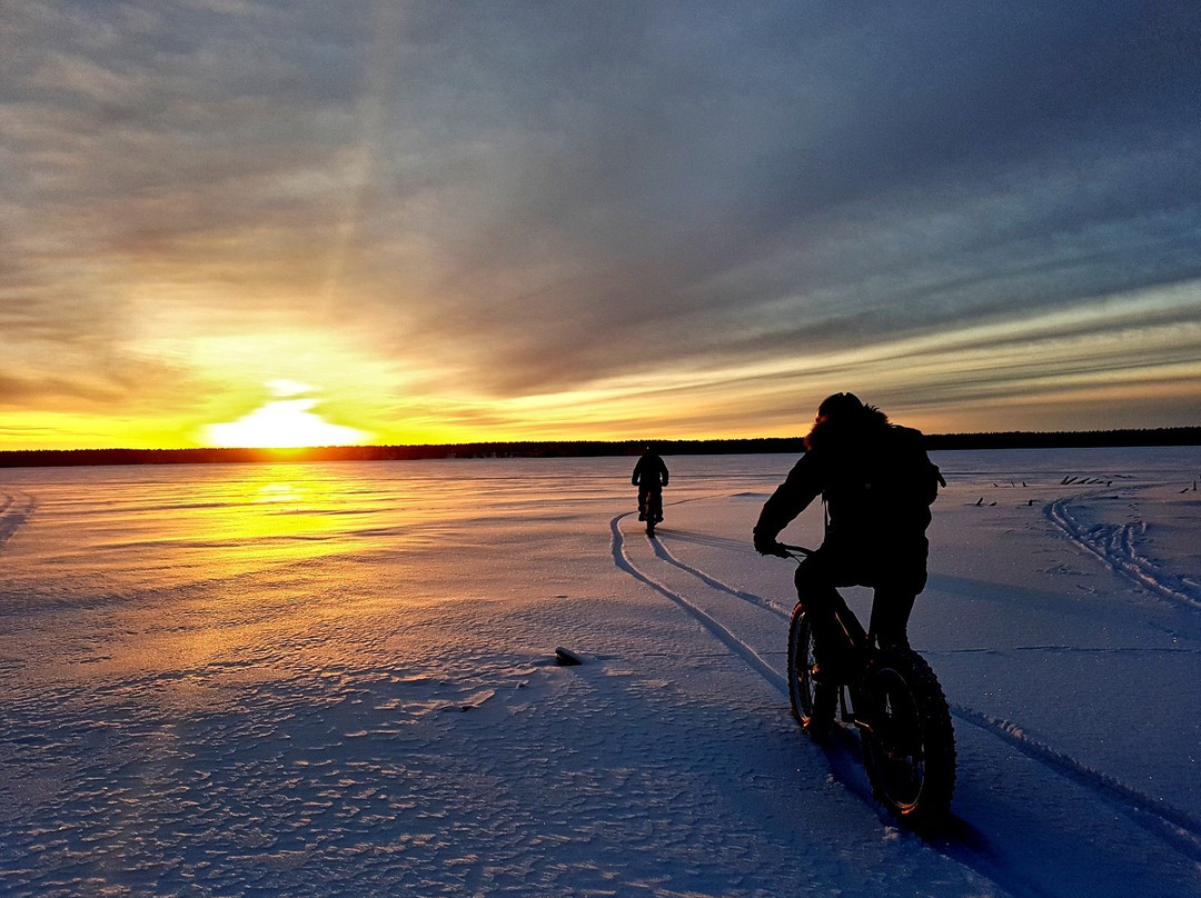 Fatbike Adventures-Luleå必去景点