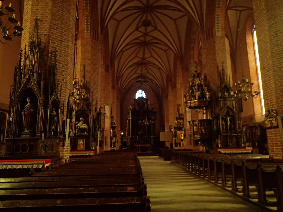 Church of the Most Holy Saviour景点图片