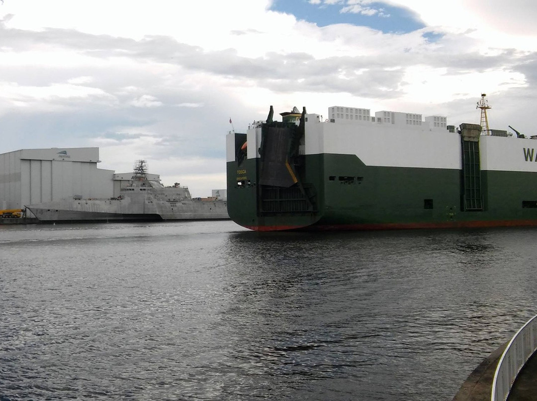 Arthur R. Outlaw Convention Center-莫比尔必去景点