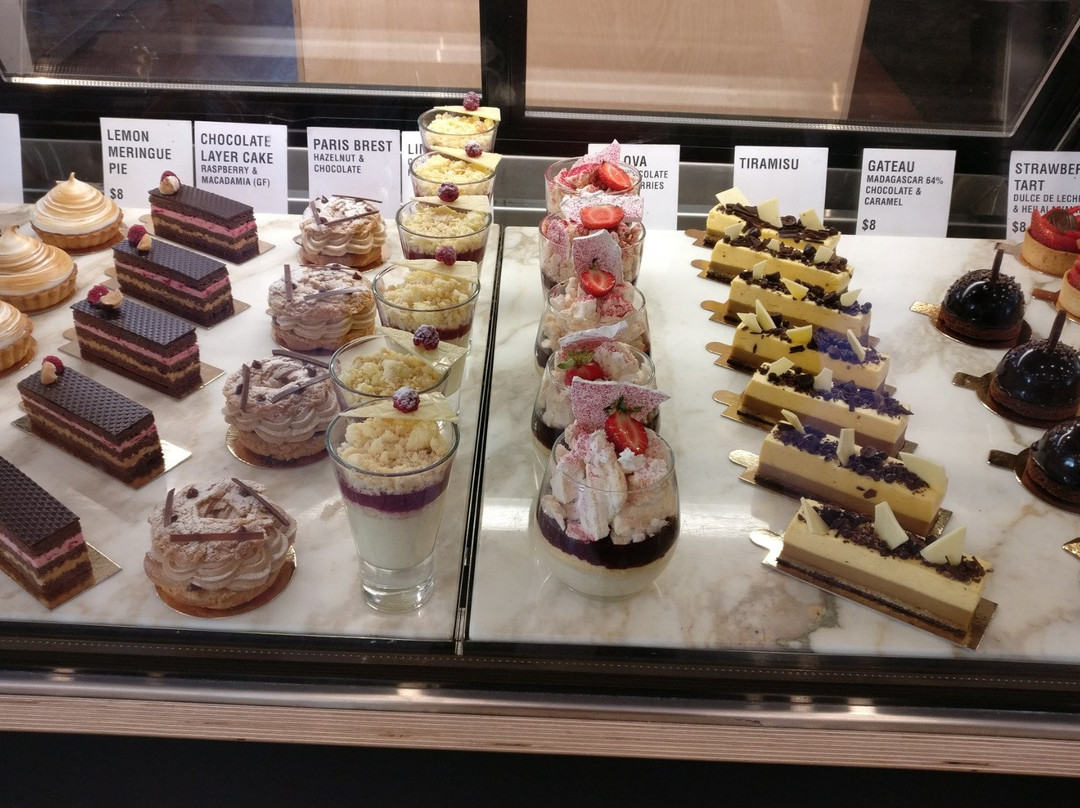 Patagonia Ice Creamery & Chocolaterie