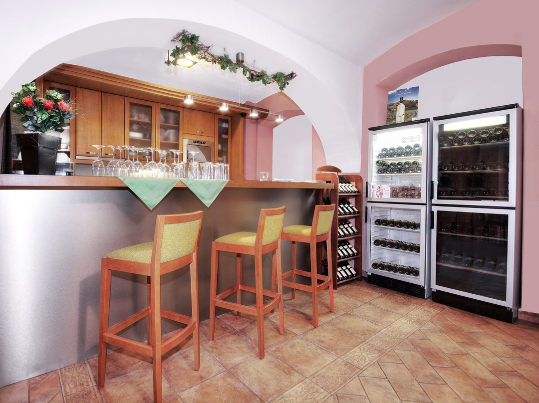 米库洛夫酒店住宿-Baltazar Pension