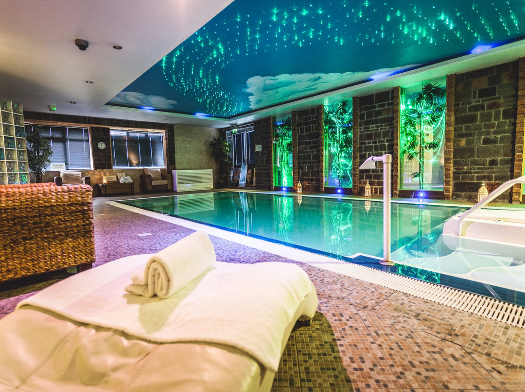 Raheny酒店住宿-Airport View Hotel