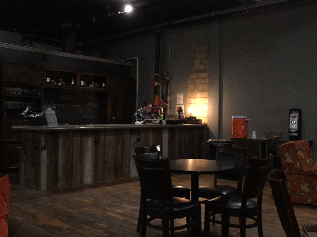 Oil Horse Brewing Company景点图片