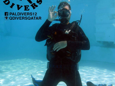 Qdivers Qatar-多哈必去景点