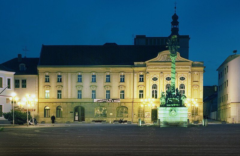 John Palárik Theatre景点图片