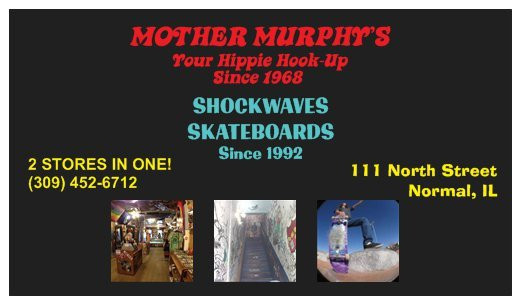 Mother Murphy's-Normal必去景点