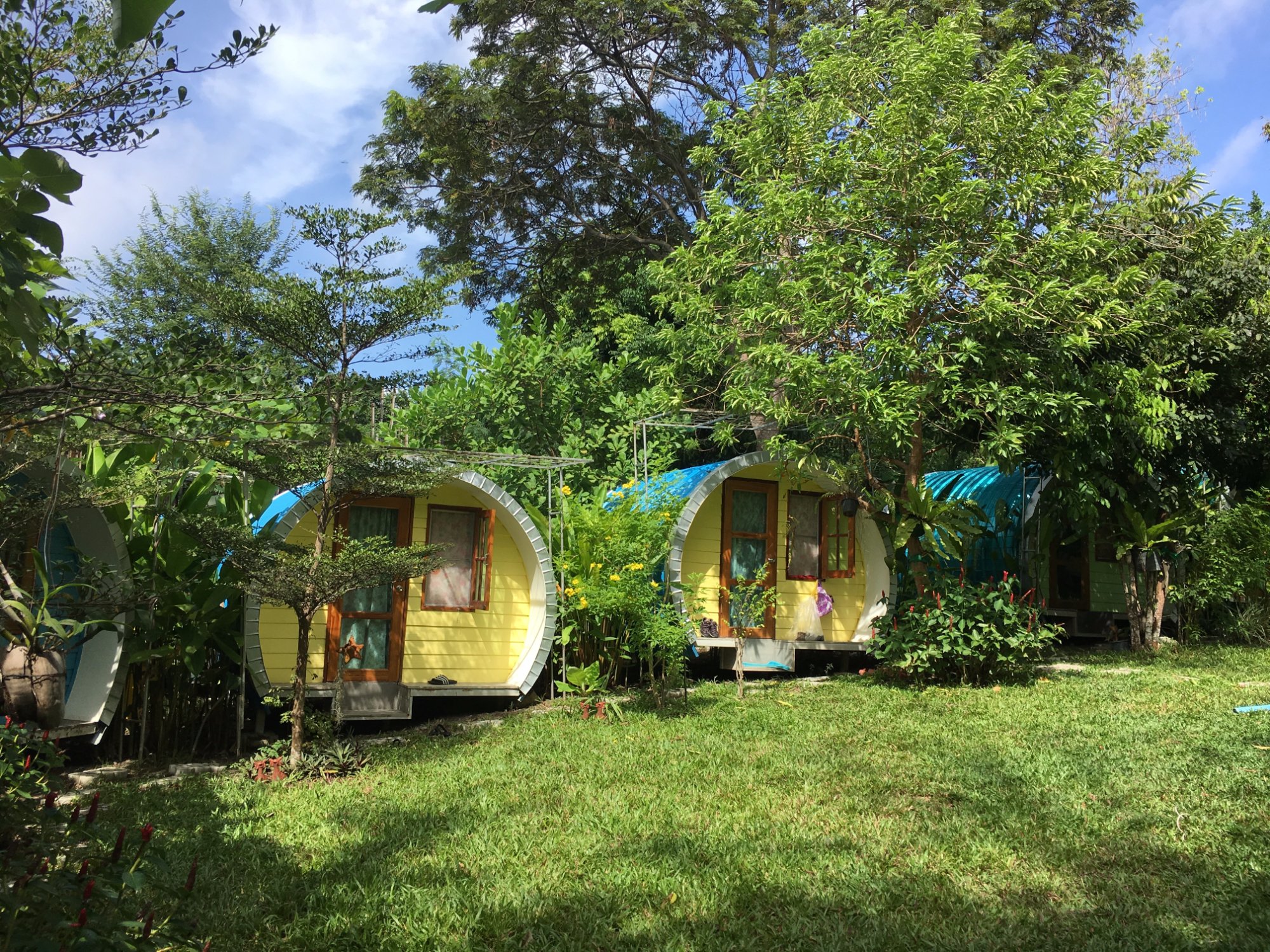 Baan Peang Por Hostel-官方