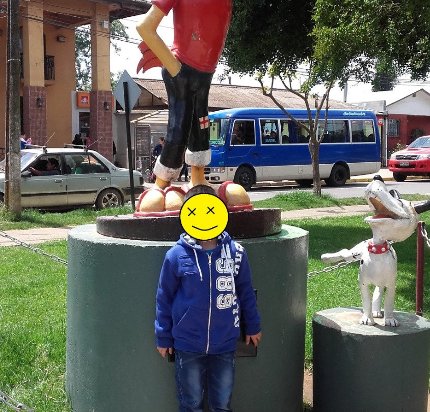 La Ruta de Condorito-塔尔卡必去景点